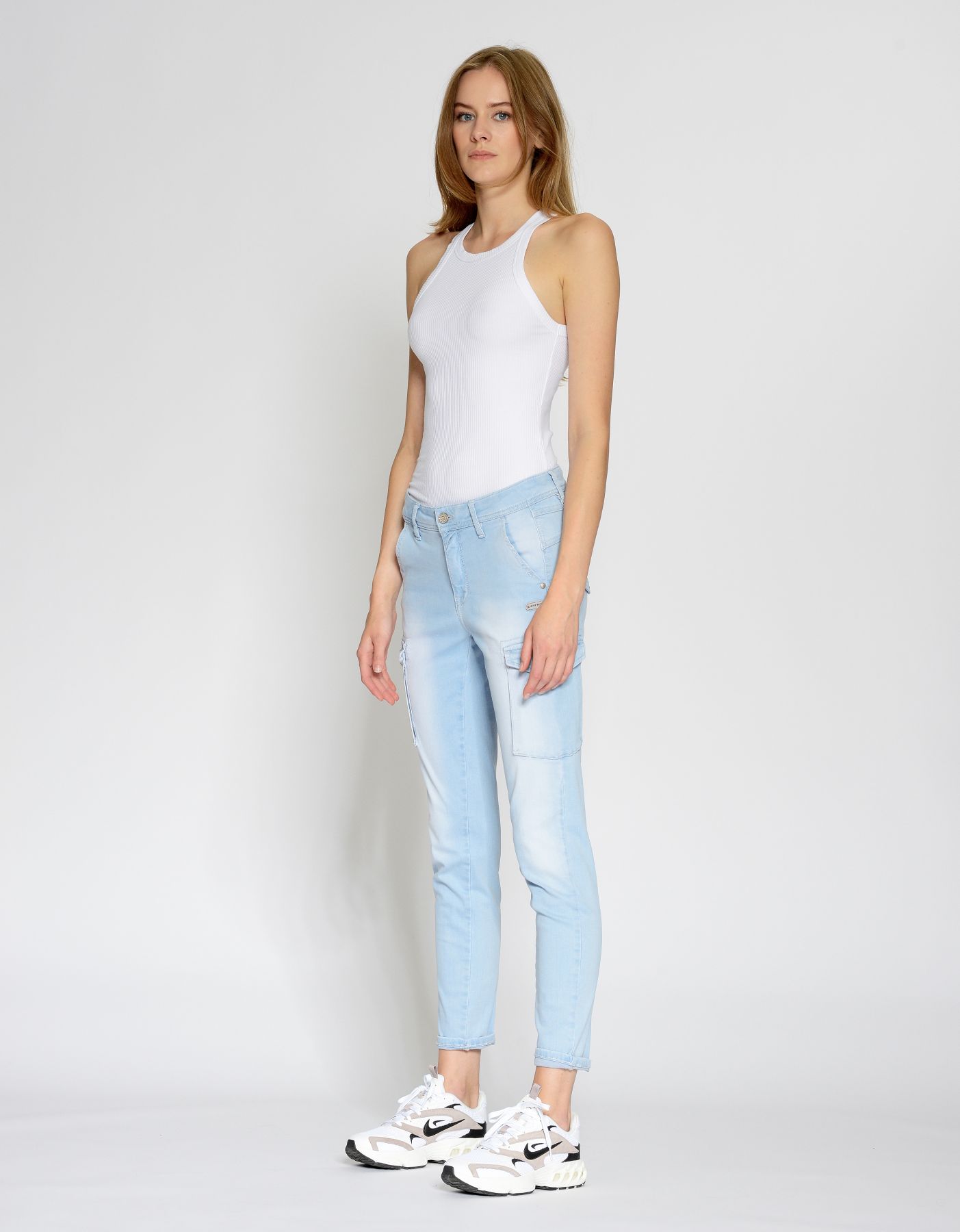 94AMELIE CARGO - relaxed fit Hose