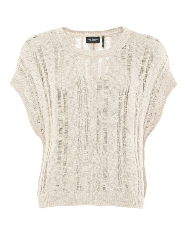 AURELIE - knit top