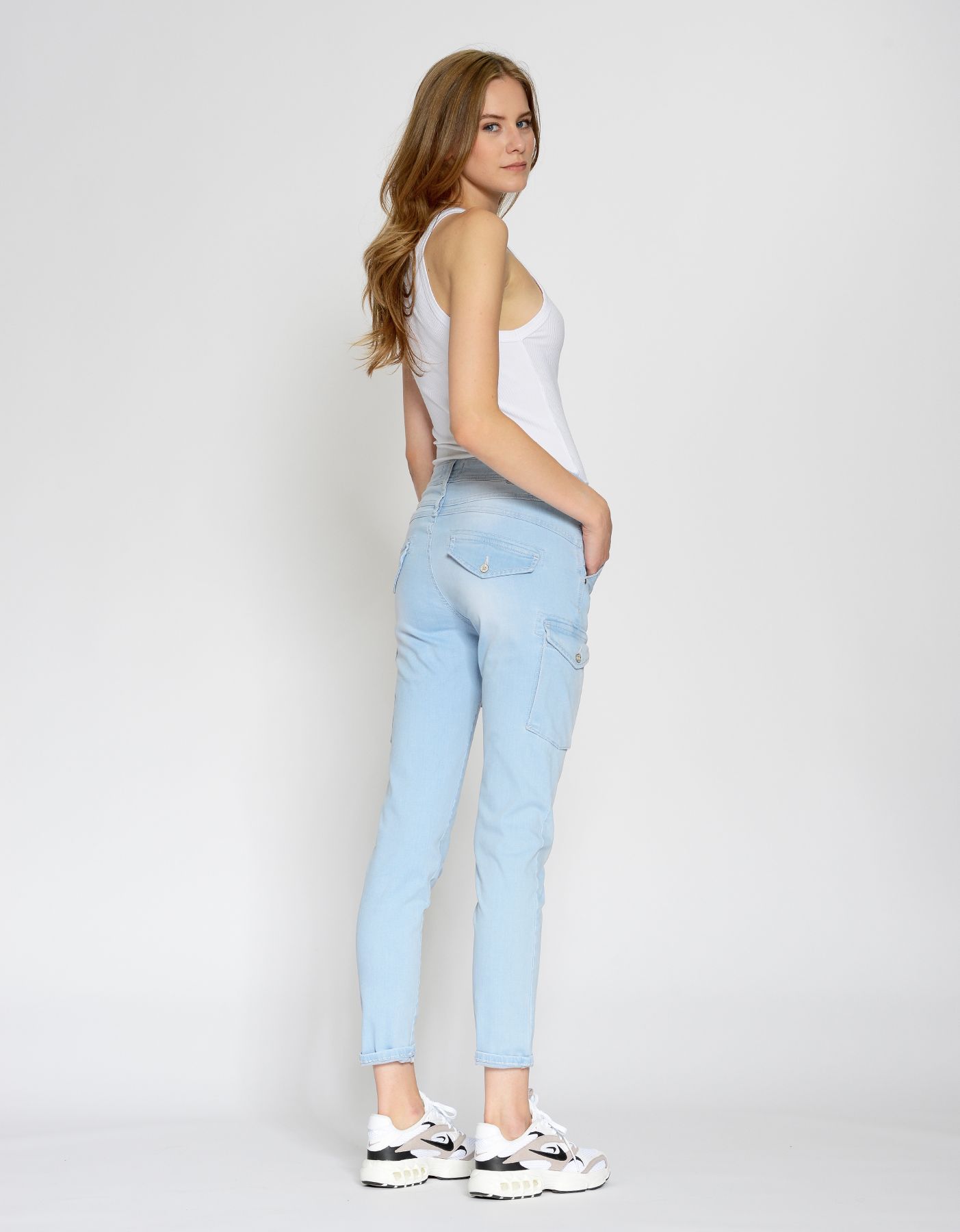 94AMELIE CARGO - relaxed fit Hose